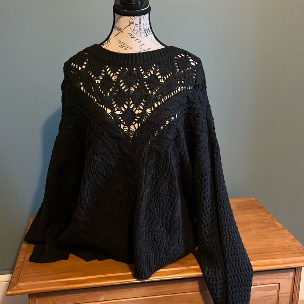 Lucky Brand Fall Sweater